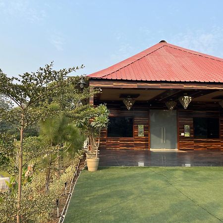 The Green Wood Palace I Farm House I Wedding I Party I 87Oo2O5865 Βίλα Γκουργκάον Εξωτερικό φωτογραφία