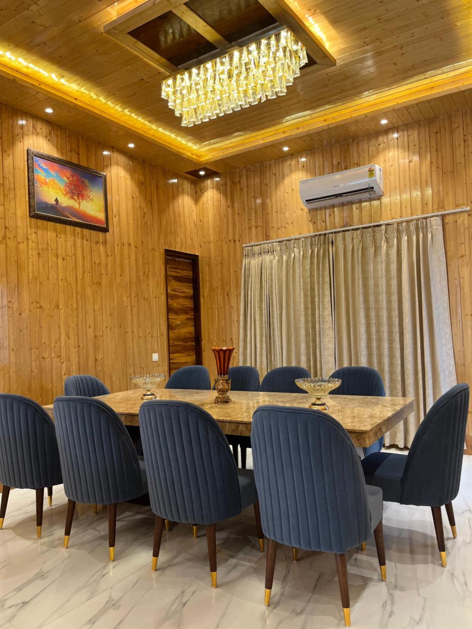 The Green Wood Palace I Farm House I Wedding I Party I 87Oo2O5865 Βίλα Γκουργκάον Εξωτερικό φωτογραφία