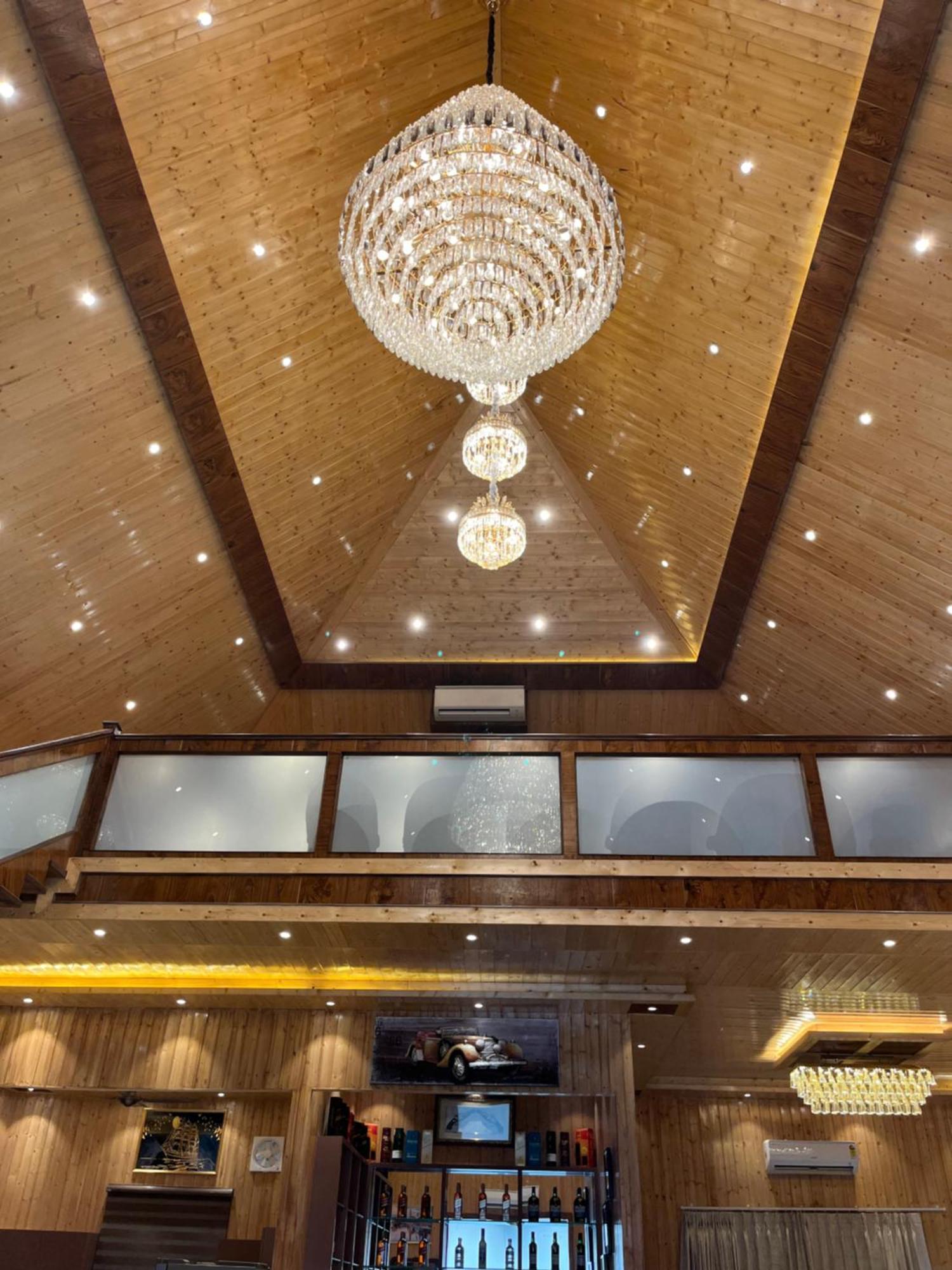 The Green Wood Palace I Farm House I Wedding I Party I 87Oo2O5865 Βίλα Γκουργκάον Εξωτερικό φωτογραφία